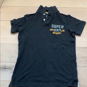 Vintage super dry polo